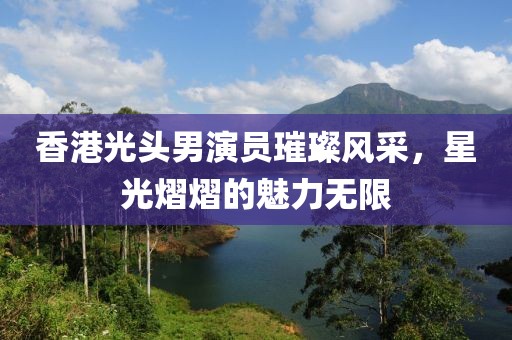 香港光头男演员璀璨风采，星光熠熠的魅力无限