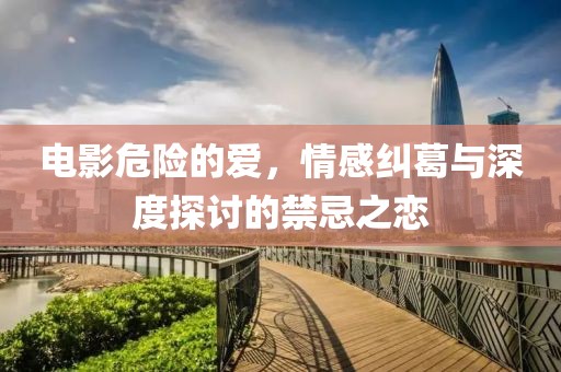 电影危险的爱，情感纠葛与深度探讨的禁忌之恋