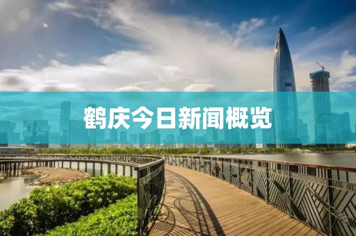 鹤庆今日新闻概览