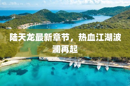 陆天龙最新章节，热血江湖波澜再起
