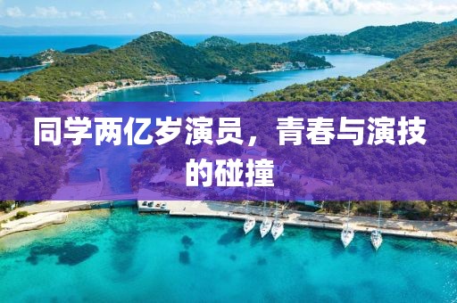 同学两亿岁演员，青春与演技的碰撞