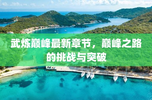 武炼巅峰最新章节，巅峰之路的挑战与突破