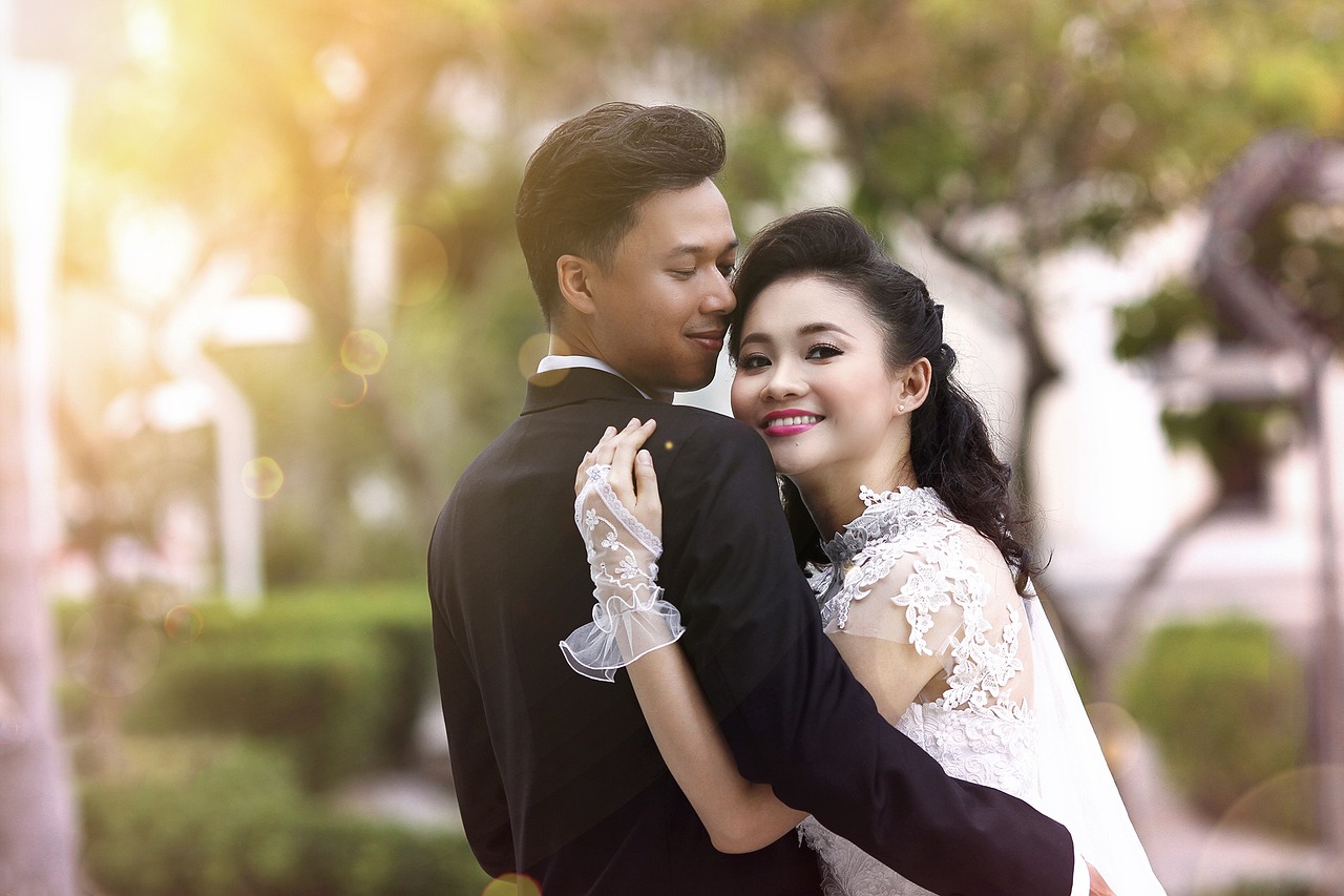 明星恩爱夫妻，爱情与生活的完美演绎
