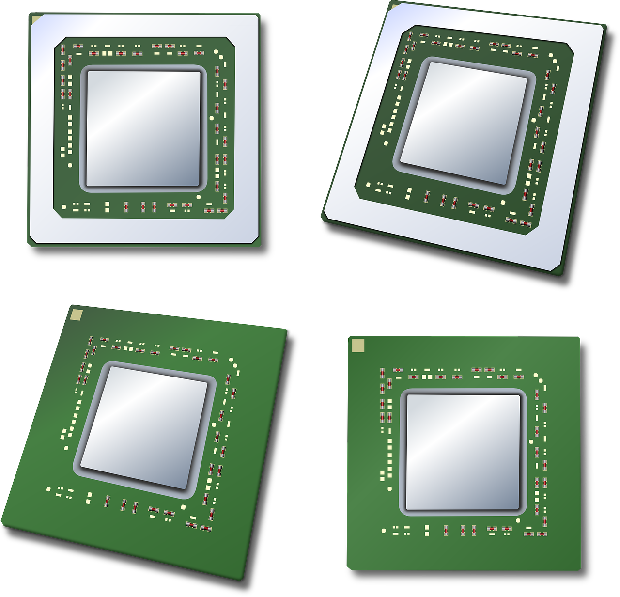 AMD处理器最新动态，技术革新与市场趋势跟踪