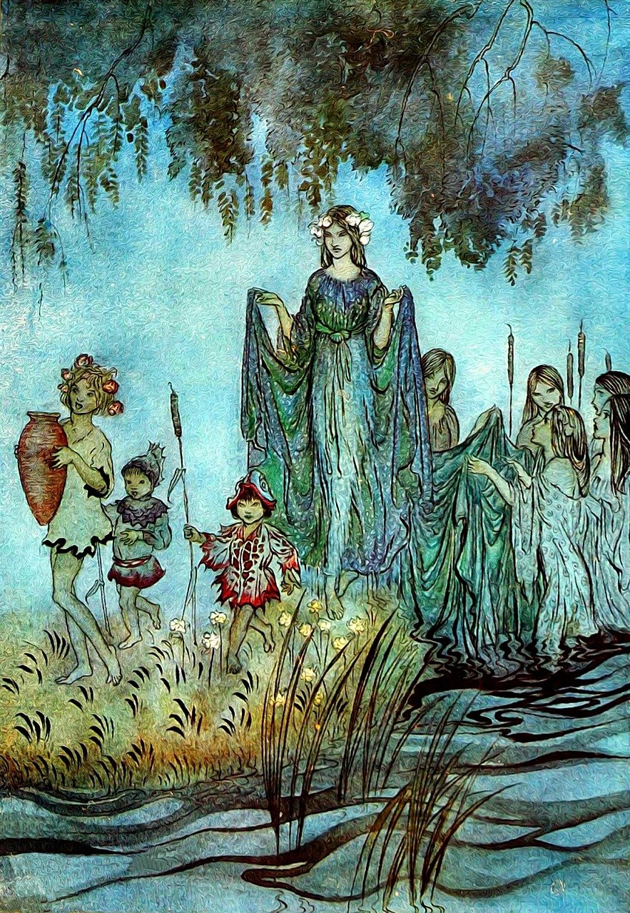 动漫古装衣服，传统与现代的交融之美风采展示