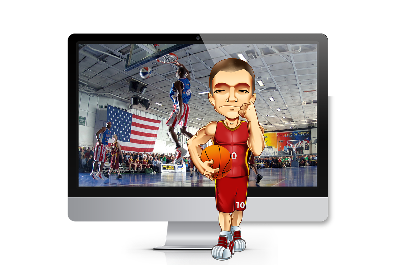 NBA比赛直播在线观看，篮球盛宴的沉浸式虚拟体验