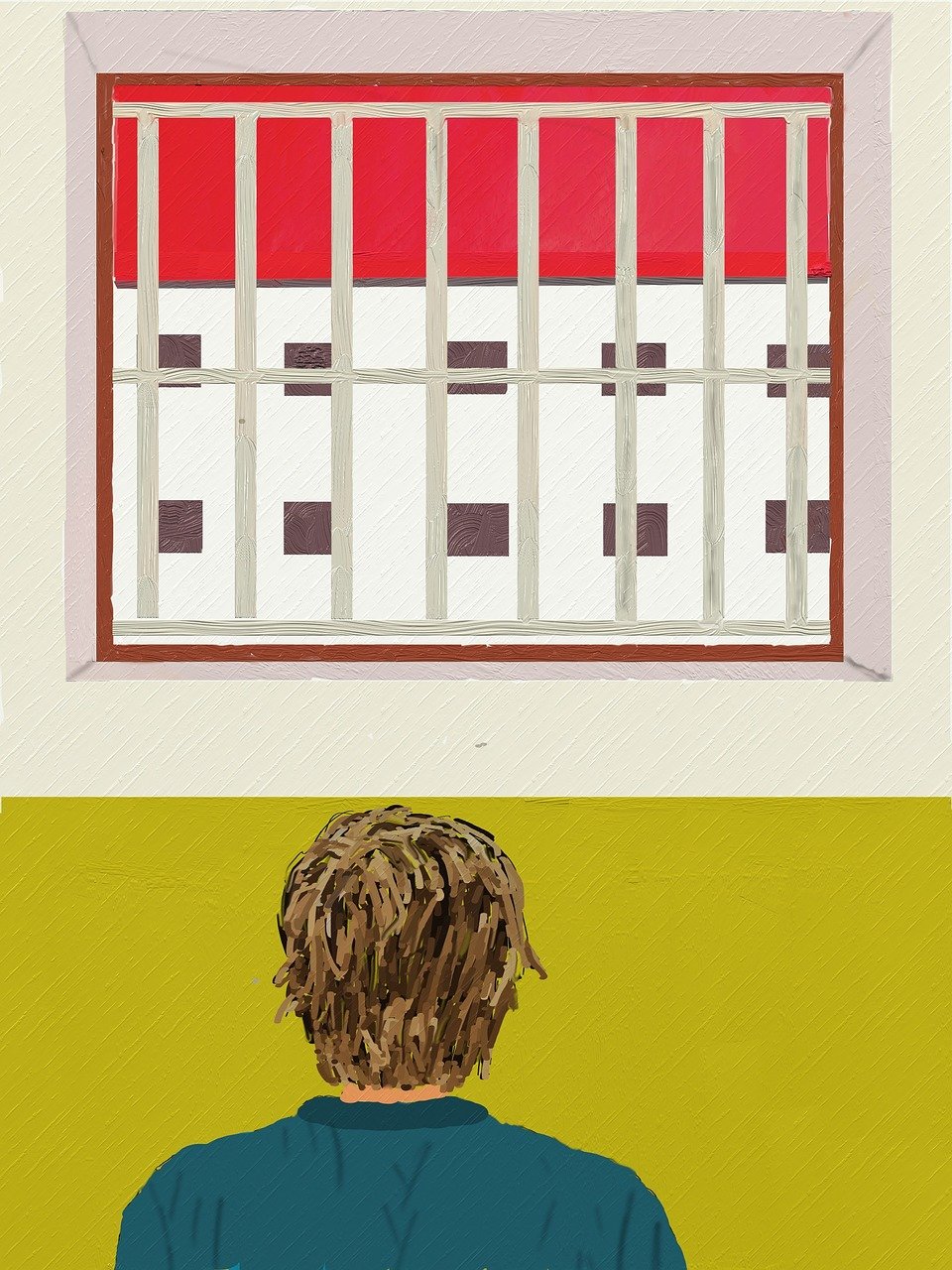 电视剧决胜法庭，法律与正义的较量之战