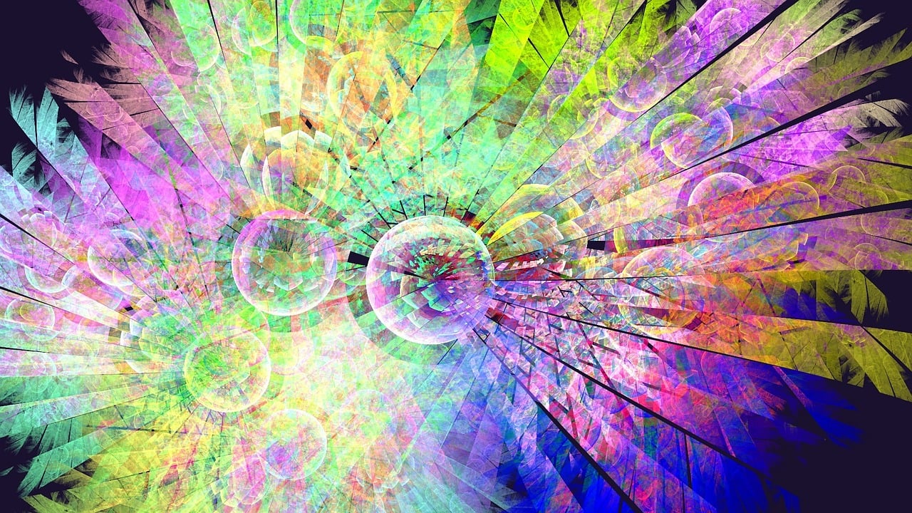 技术与艺术的完美融合，明星合成动图赏析