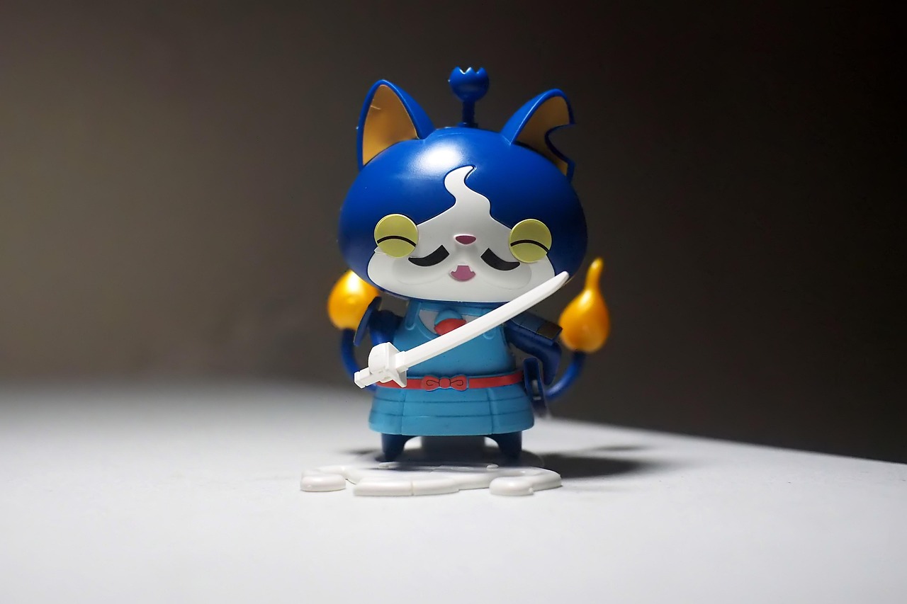 动漫世界中的小兔子，魅力与奇幻的交织之旅