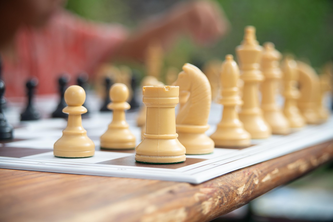 黄石象棋比赛，魅力与挑战赛事概述