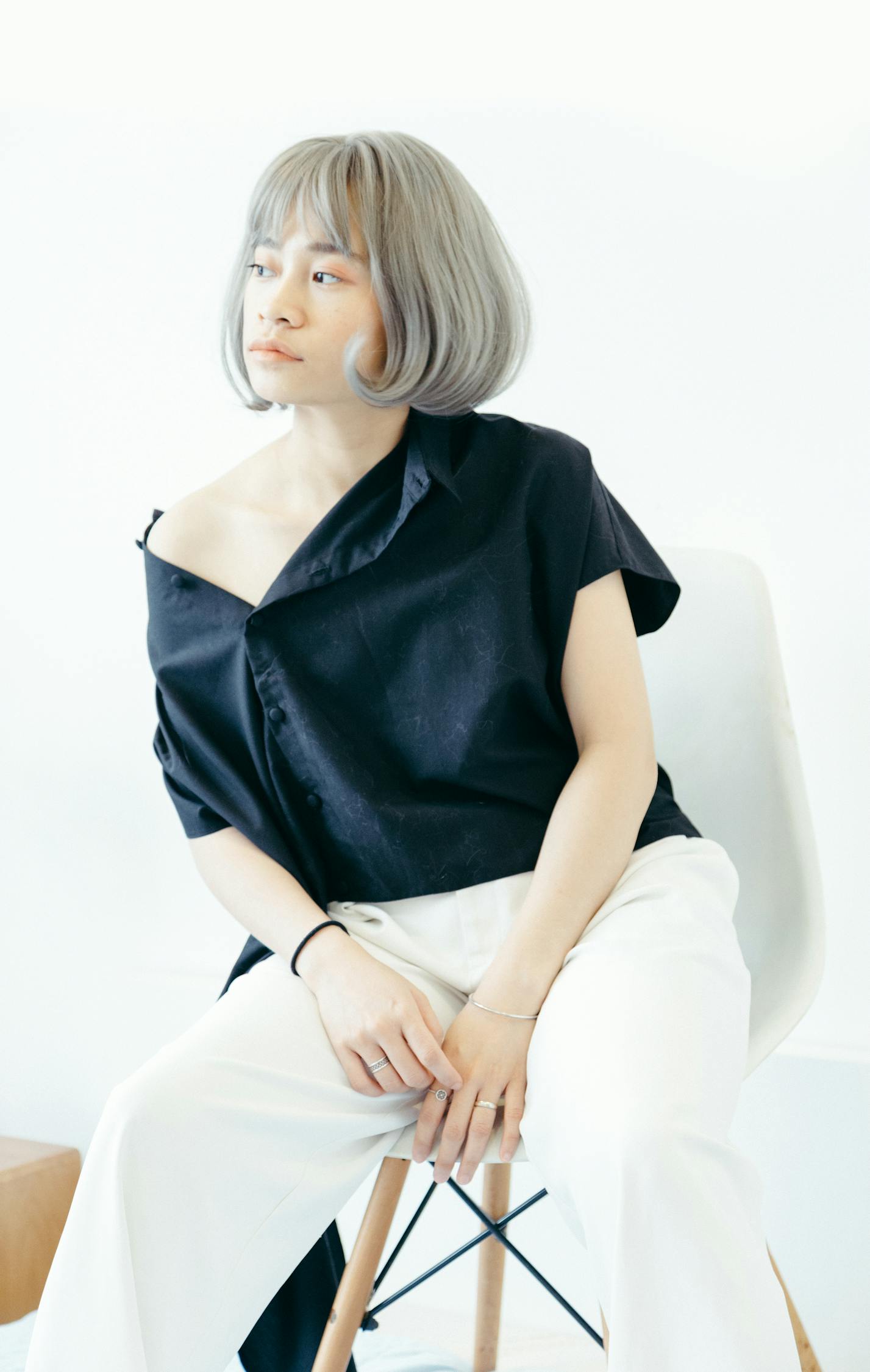 宋茜最新写真——完美诠释时尚魅力