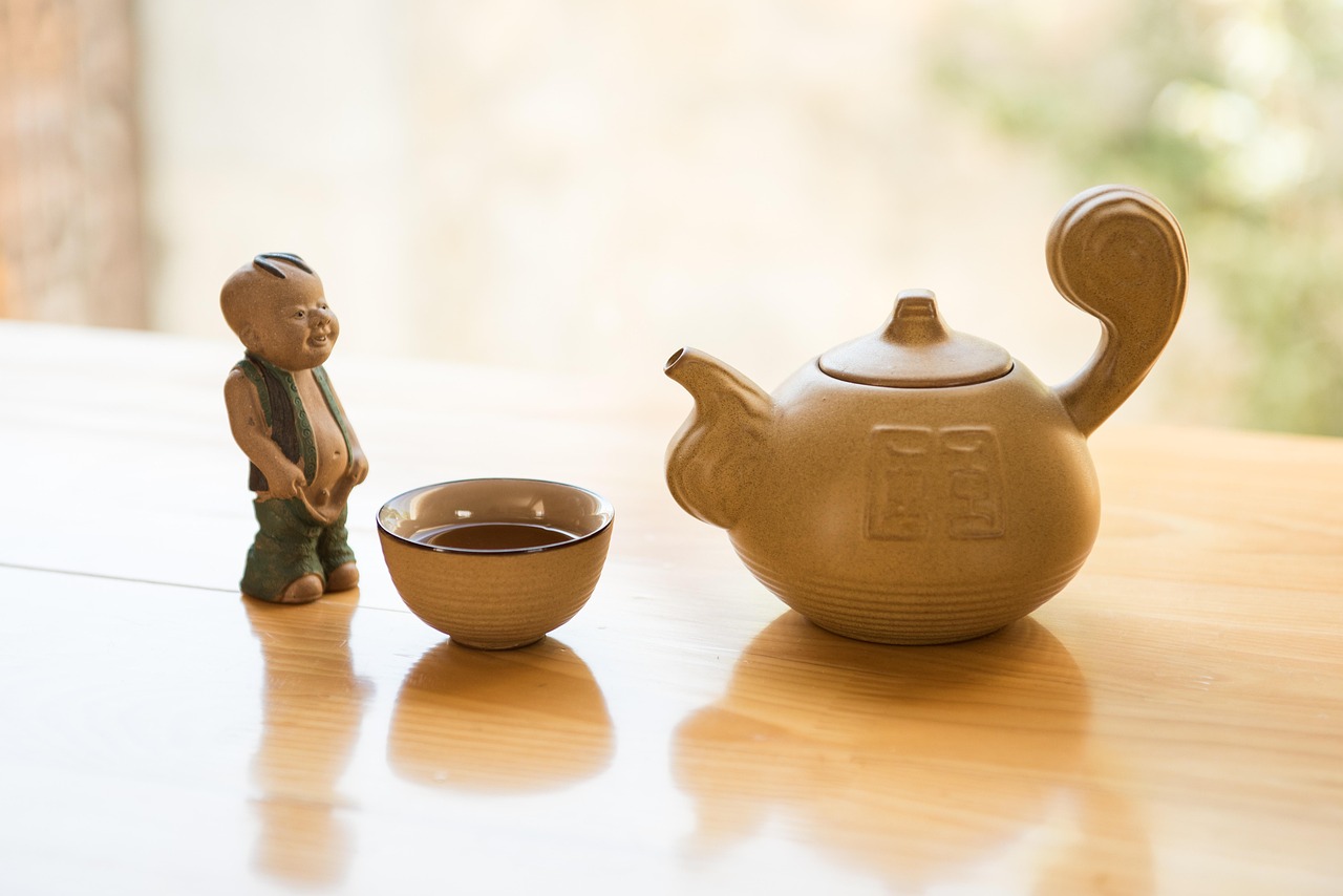 茶王比赛，传承茶文化，展现茶艺精湛风采