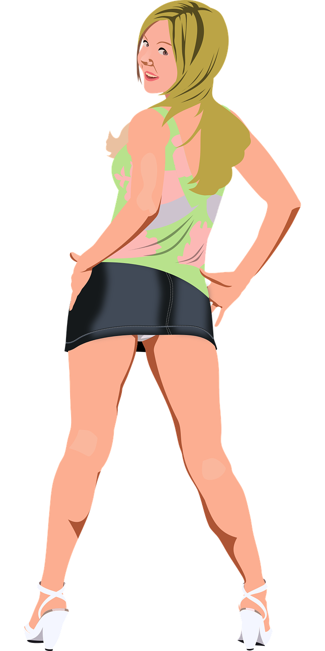 动漫女头唯美探索，女性形象之美大放异彩