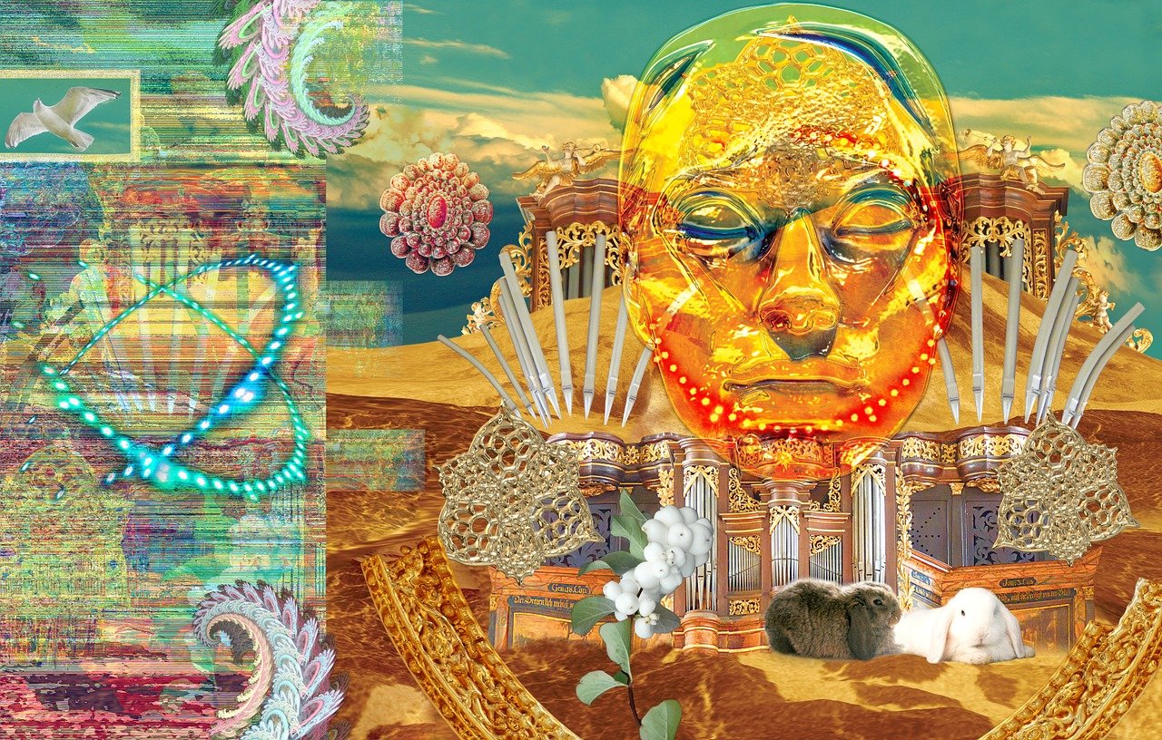 星座动漫头像女，星空下的艺术魅力探索