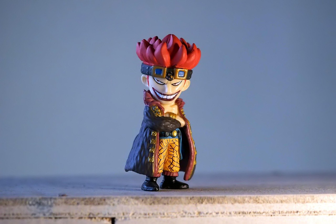 动漫第一页的魔力，探索动画世界的精彩起点