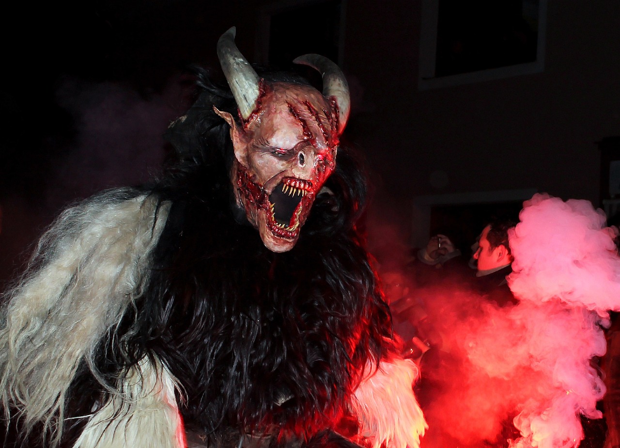 最新惊悚恶魔杀神，深渊中的无尽恐惧揭秘