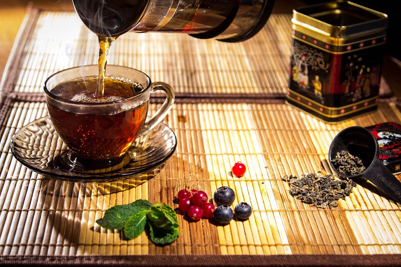 崂山绿茶礼盒价格与图片，品味独特茶文化体验