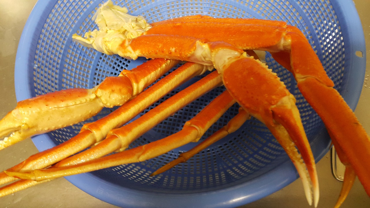 小龙虾上市季节来临，美食盛宴盛大开启