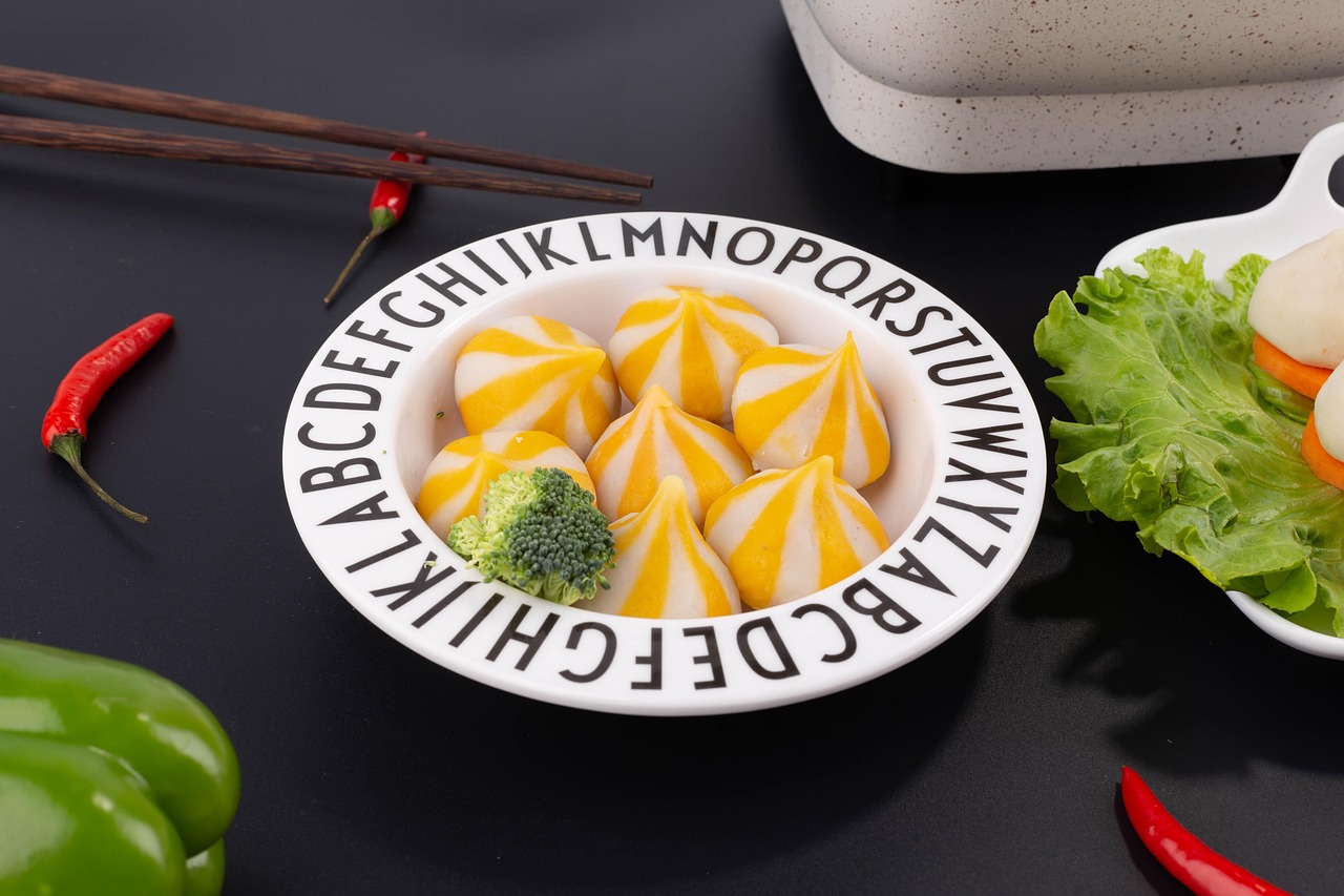 火锅食材图片大赏，探寻美食的艺术与魅力