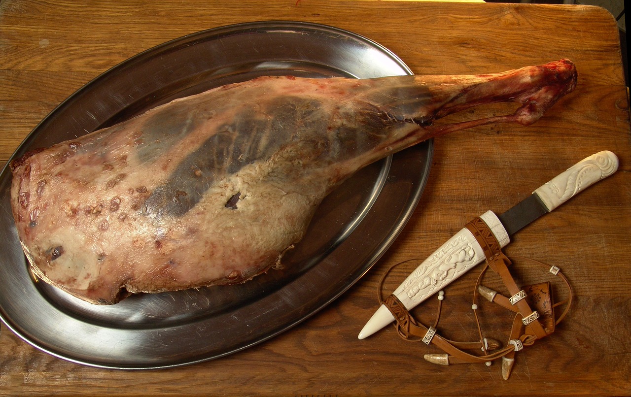 革新烹饪技术，最新烤羊设备重塑美食体验之旅