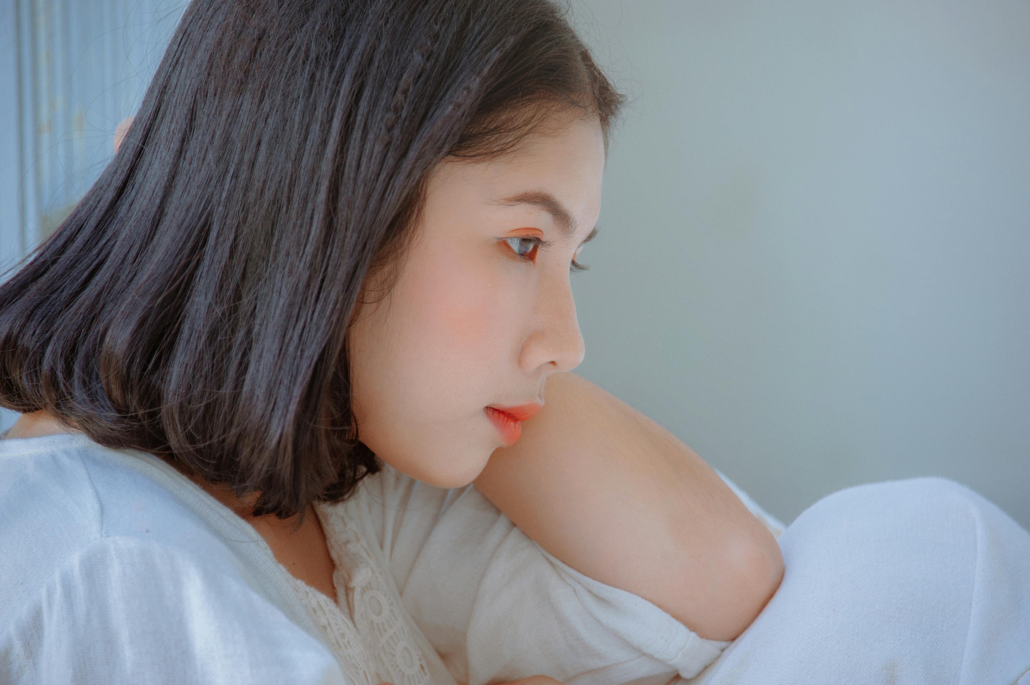 动漫女生可爱魅力，图像中的无限魅力展现