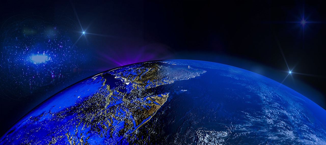 行情星星，深度解析市场趋势的指引之星，揭示其背后含义与影响