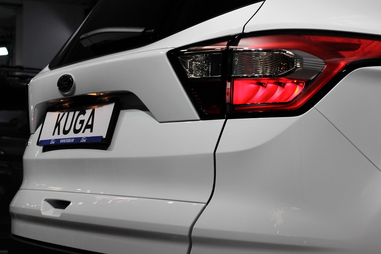 福特翼虎SUV，价格、图片及更多细节揭秘