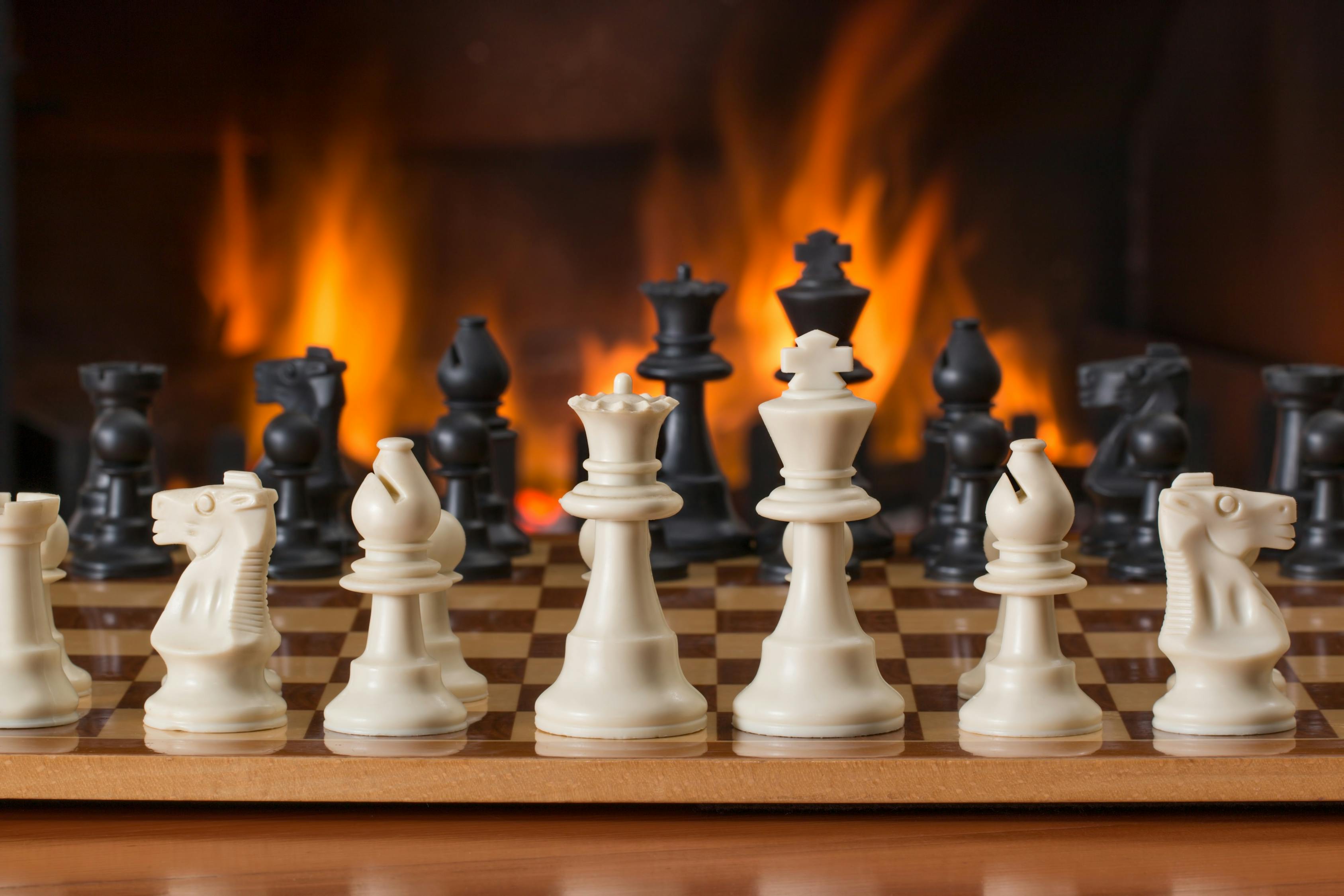 棋类比赛盛宴，智力与策略的巅峰对决