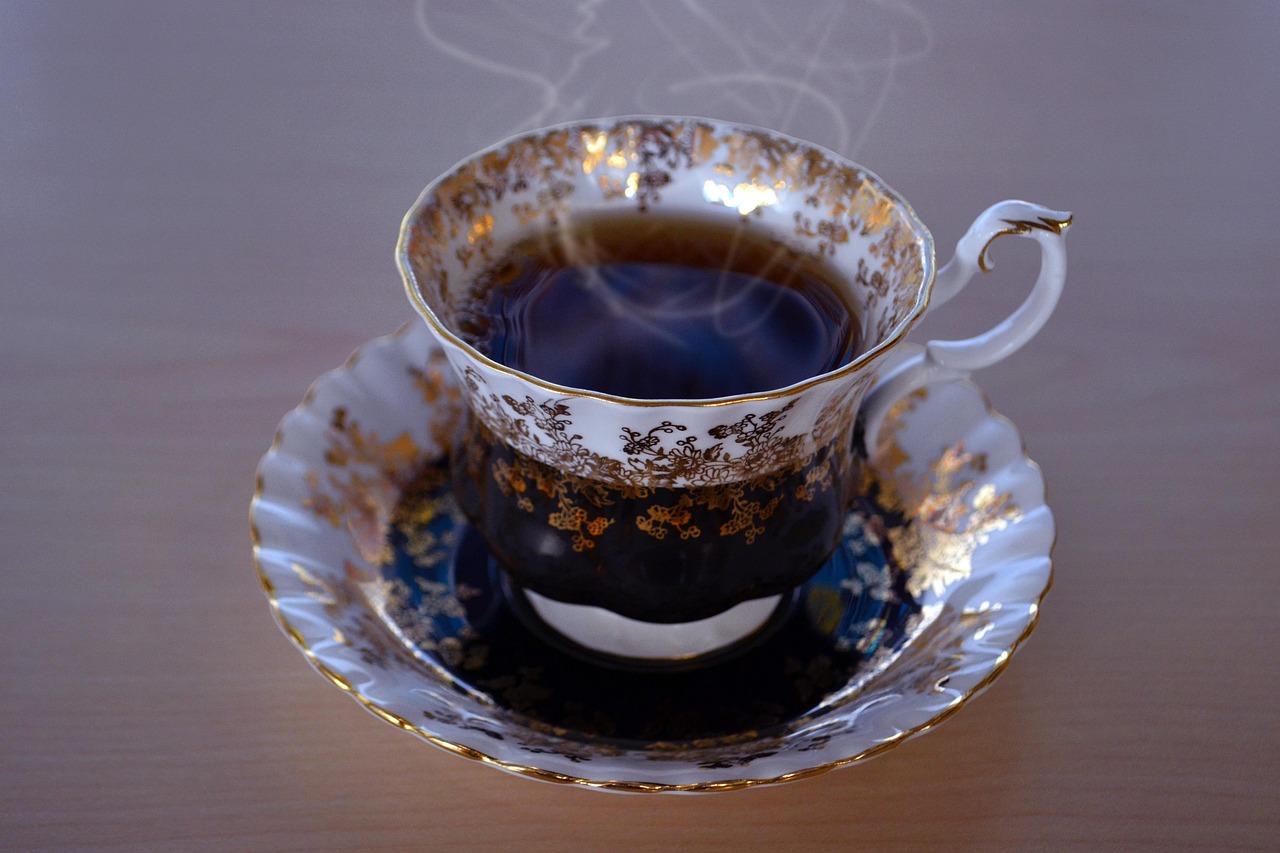 探索茶的世界，最新茶点资讯与创新风味体验